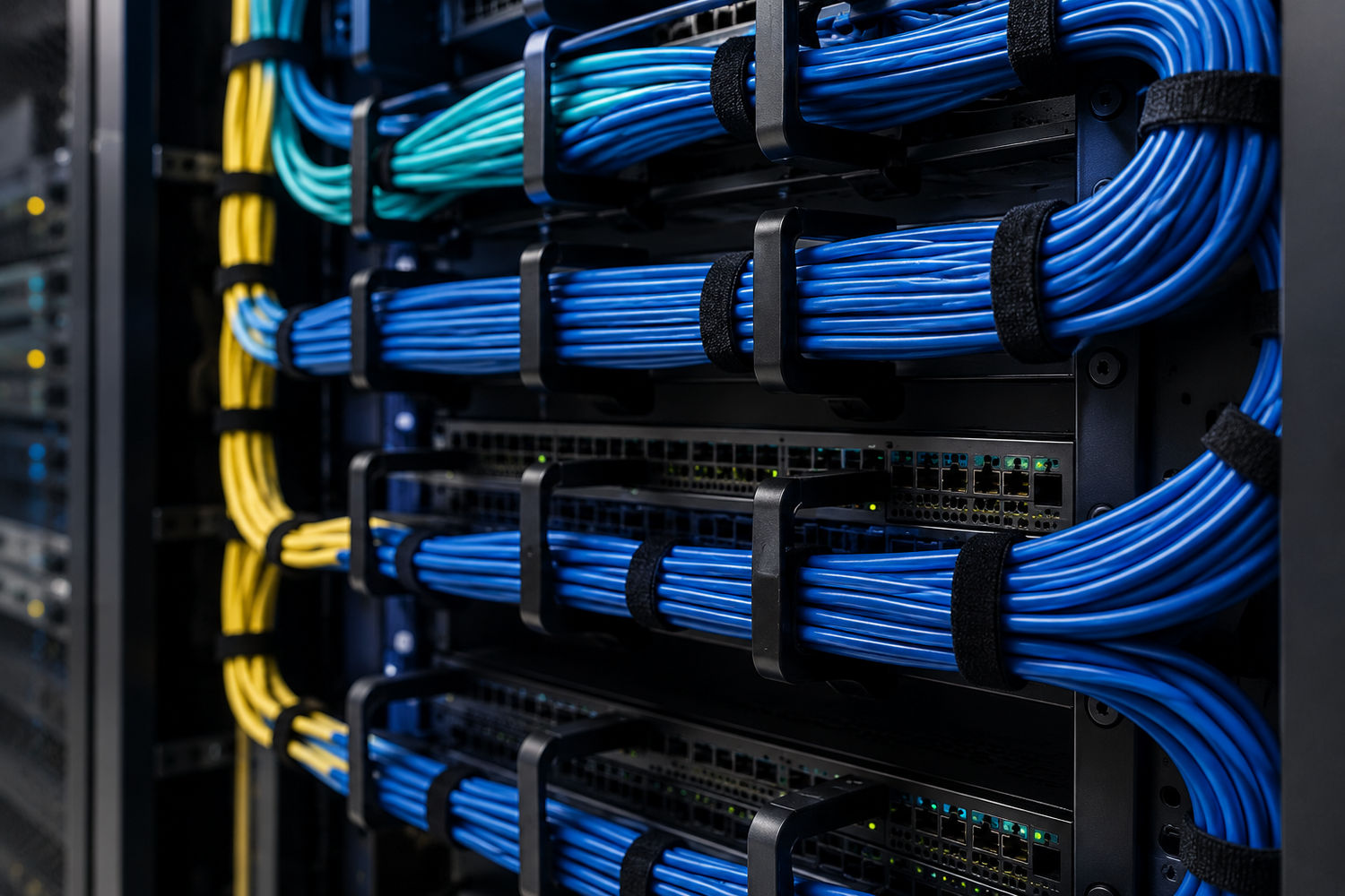 CABLE MANAGEMENT
