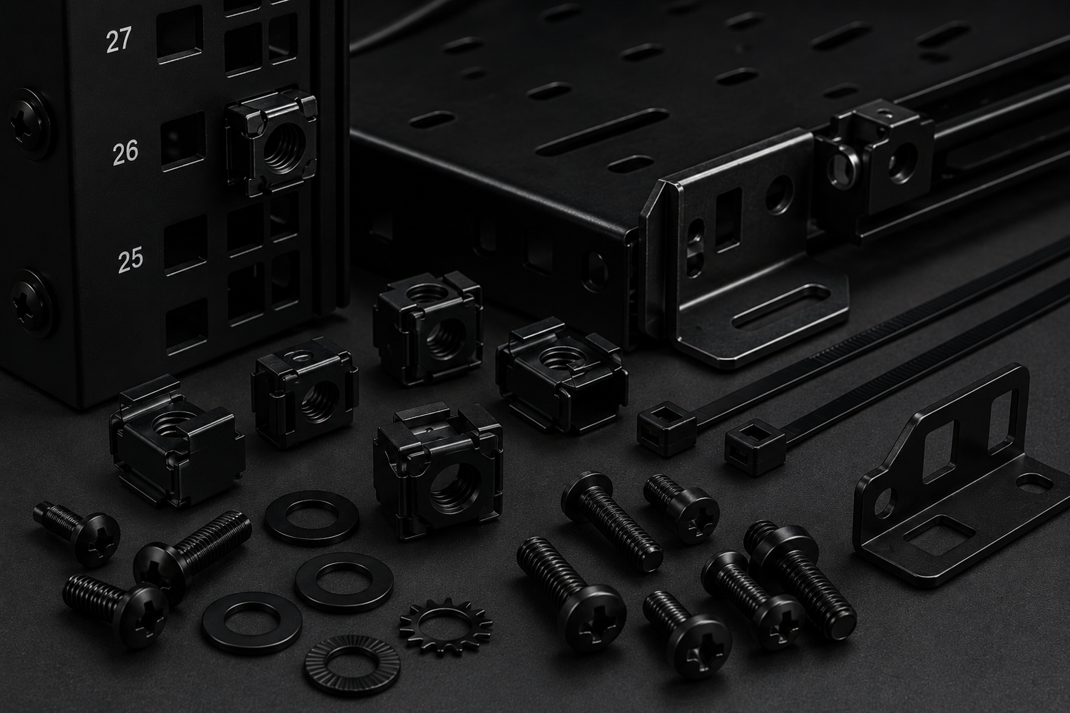 FIXINGS & FASTENERS
