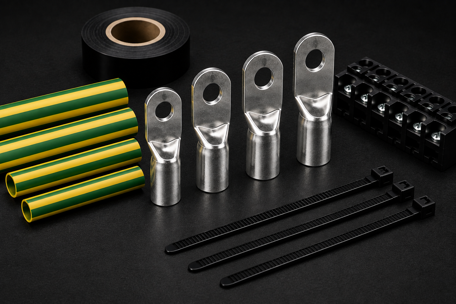 ELECTRICAL CONSUMABLES