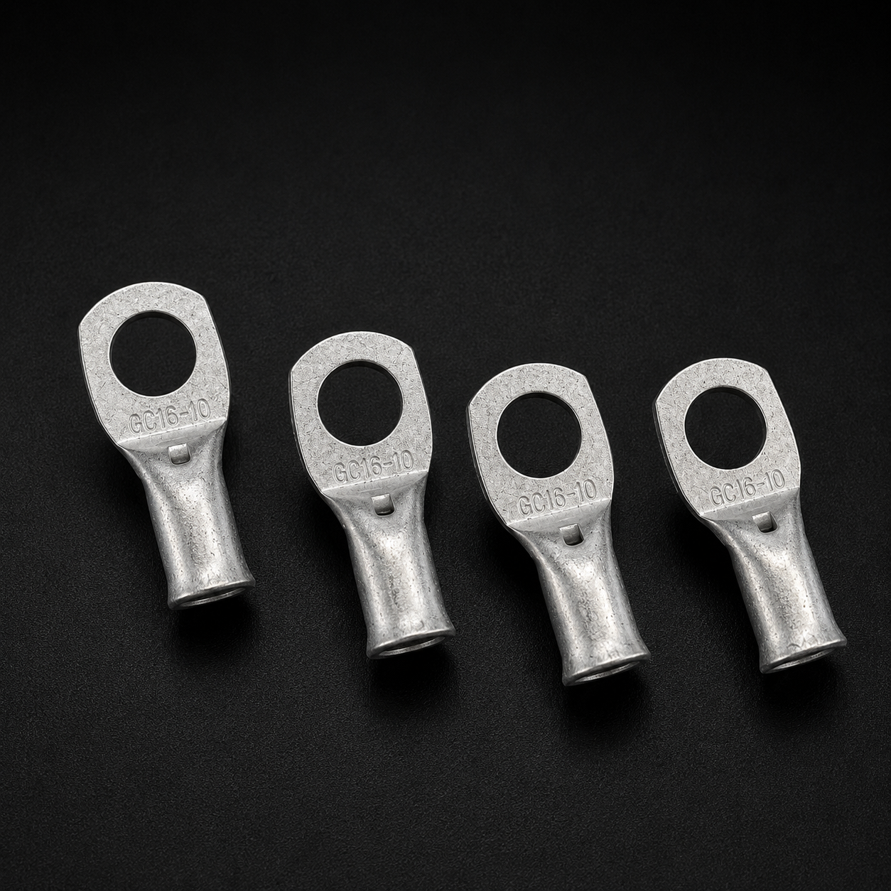 KOVARA - Bell Mouth Cable Lug – 16mm² / M10 – 16-10