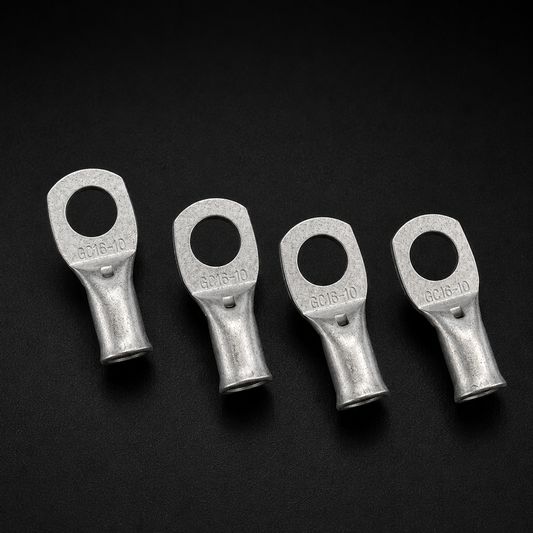 KOVARA - Bell Mouth Cable Lug – 16mm² / M10 – 16-10