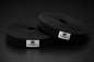 KOVARA COREBAND - Hook & Loop – Black – 12mm x 50m