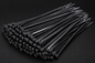 KOVARA Nylon Cable Ties – Black – 250mm x 4.8mm – 1000 Pack